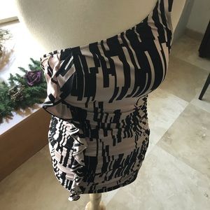 Jay Godfrey Mini Dress